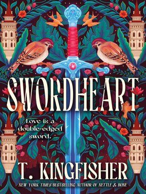 Swordheart - ebook